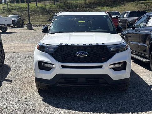 Certified 2024 Ford Explorer ST w/ Equipment Group 401A AWD/4WD image 2