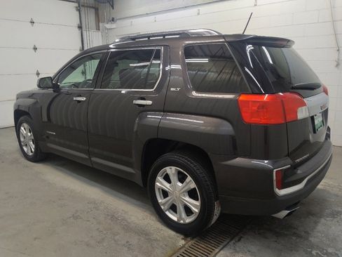 Used 2016 GMC Terrain SLT w/ Open Road Package FWD image 3