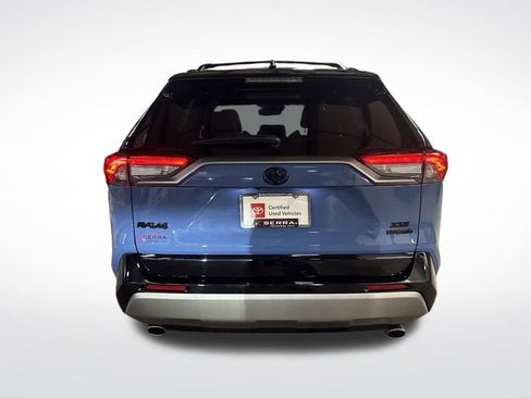 Certified 2024 Toyota RAV4 XSE w/ Weather Package image 4