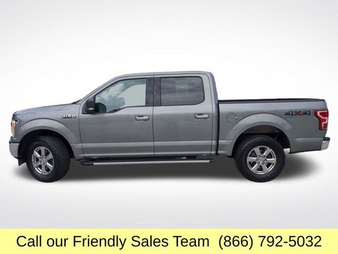 Used 2019 Ford F150 XLT w/ Equipment Group 302A Luxury AWD/4WD image 2