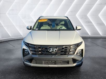 Certified 2025 Hyundai Tucson SEL