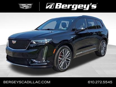 Used 2023 Cadillac XT6 Sport w/ Technology Package