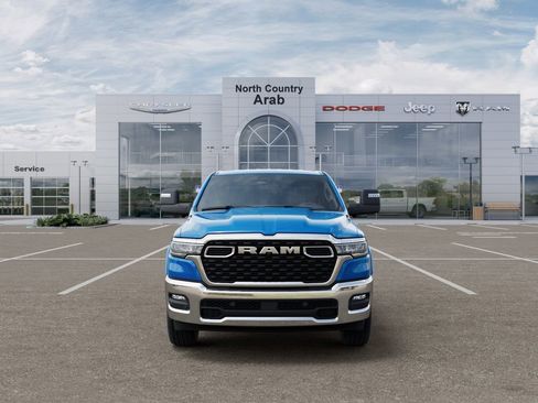 New 2026 RAM 1500 Big Horn AWD/4WD image 7