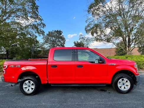 Used 2019 Ford F150 XLT w/ Equipment Group 301A Mid AWD/4WD image 5