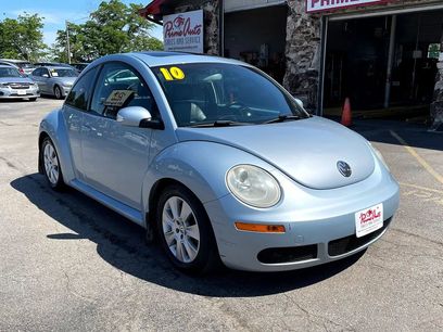 Used 2010 Volkswagen Beetle Red Rock