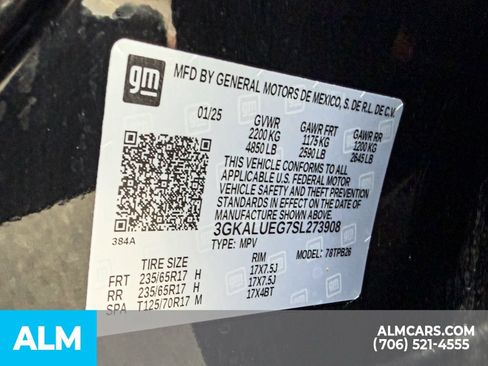 Used 2025 GMC Terrain Elevation AWD/4WD image 26