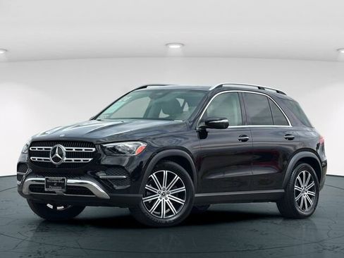 Certified 2024 Mercedes-Benz GLE 350 4MATIC image 2
