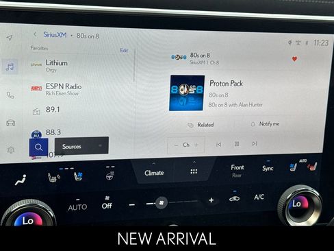Certified 2024 Lexus RX 450h AWD w/ Convenience Package image 22