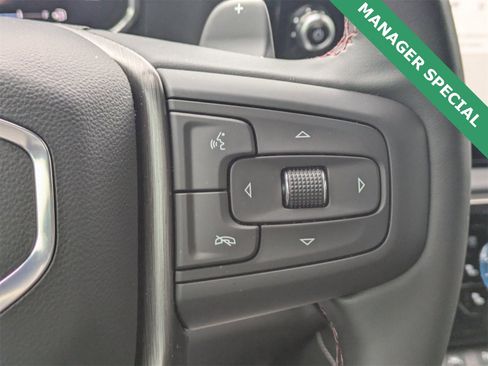 Used 2026 GMC Sierra 1500 AT4X image 26