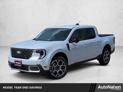 New 2025 Ford Maverick Lariat w/ 4K Tow Package