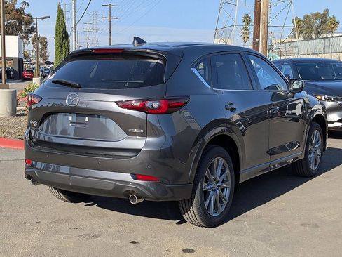 New 2025 MAZDA CX-5 AWD 2.5 S w/ Premium Plus Pkg image 11