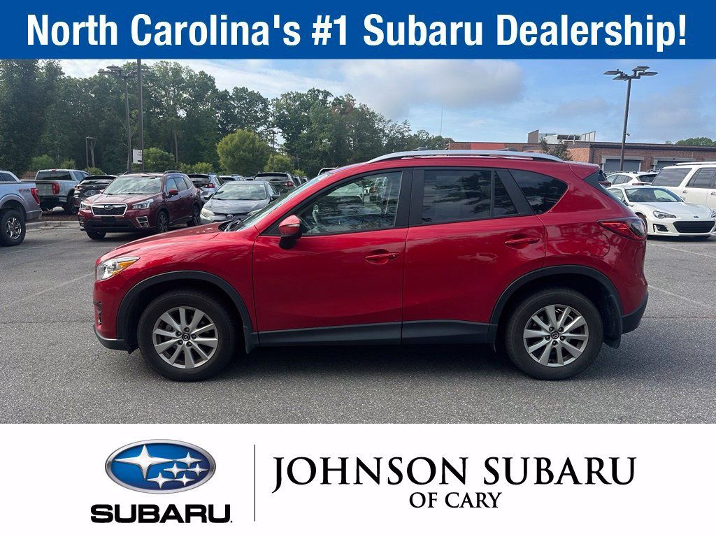 Used 2016 MAZDA CX-5 Touring FWD image 5