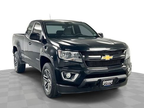 Certified 2019 Chevrolet Colorado W/T w/ Custom Special Edition AWD/4WD image 1