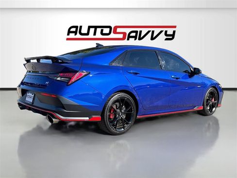 Used 2024 Hyundai Elantra N image 7