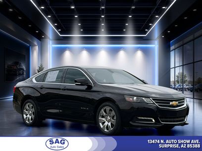 Used 2019 Chevrolet Impala LT