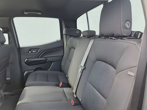 Used 2026 GMC Canyon Elevation AWD/4WD image 22