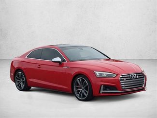 Used 2018 Audi S5 Prestige w/ S Sport Package video 3