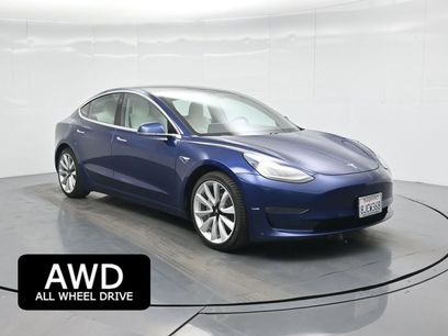 Used 2018 Tesla Model 3 Long Range