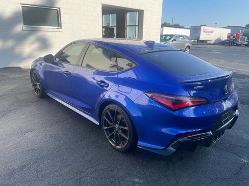 Used 2024 Acura Integra Type S FWD image 3