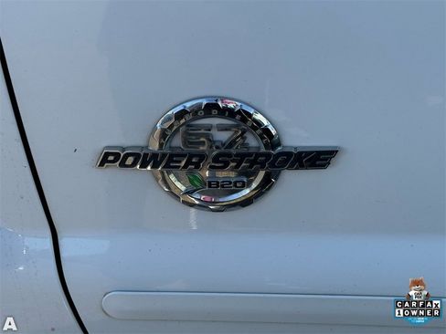 Used 2013 Ford F350 Lariat w/ Lariat Interior Pkg image 10