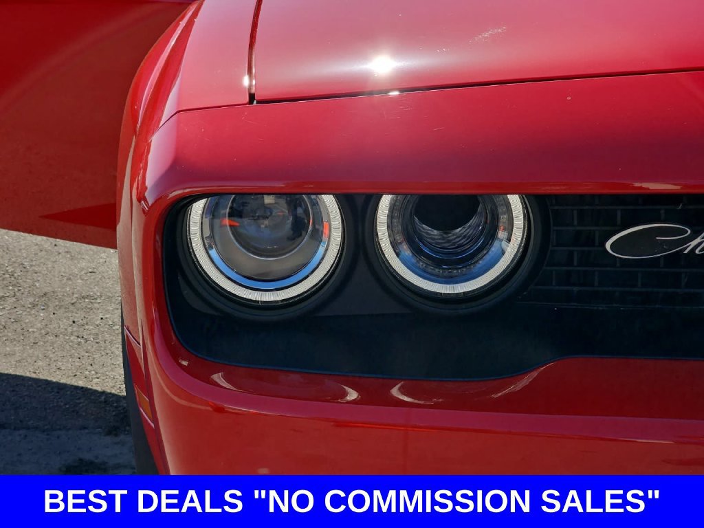 Used 2023 Dodge Challenger R/T Scat Pack RWD image 33