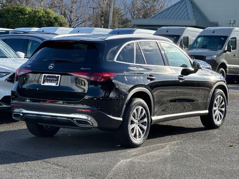 New 2026 Mercedes-Benz GLC 300 4MATIC image 4