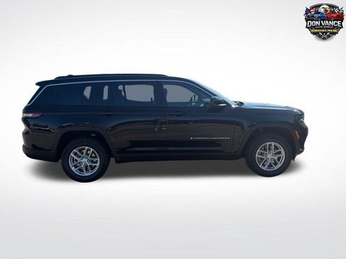 New 2026 Jeep Grand Cherokee L Laredo AWD/4WD image 6