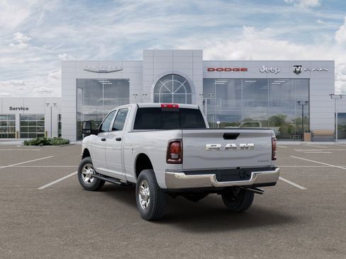 New 2026 RAM 2500 Tradesman image 3