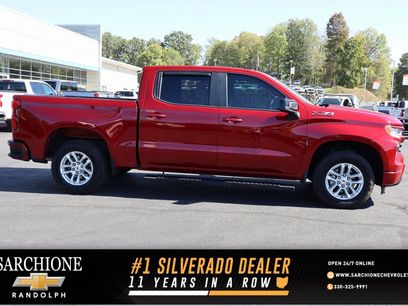 Used 2022 Chevrolet Silverado 1500 RST w/ Convenience Package II
