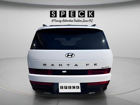 New 2026 Hyundai Santa Fe Calligraphy AWD/4WD image 4