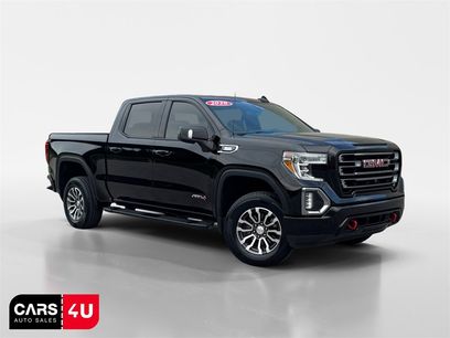 Used 2020 GMC Sierra 1500 AT4 w/ AT4 Premium Package