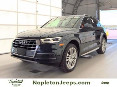 Used 2020 Audi Q5 2.0T Premium Plus w/ Premium Plus Package
