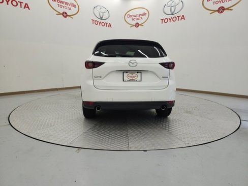 Used 2020 MAZDA CX-5 Touring image 7
