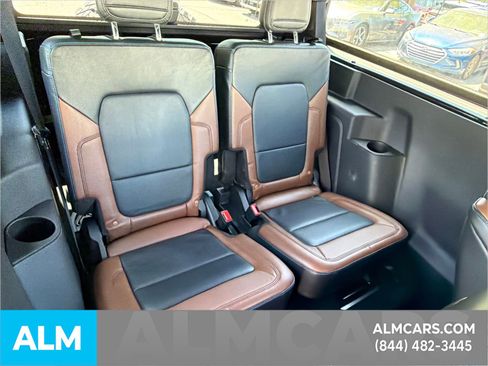 Certified 2022 Ford Bronco Outer Banks AWD/4WD image 17