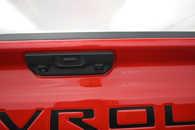 Used 2023 Chevrolet Silverado 1500 Custom Trail Boss w/ LPO, Dark Essentials Package AWD/4WD image 26
