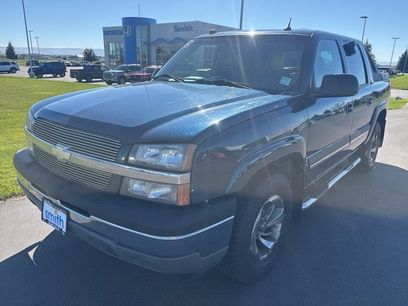 Used 2005 Chevrolet Avalanche Z71 w/ Preferred Equipment Group