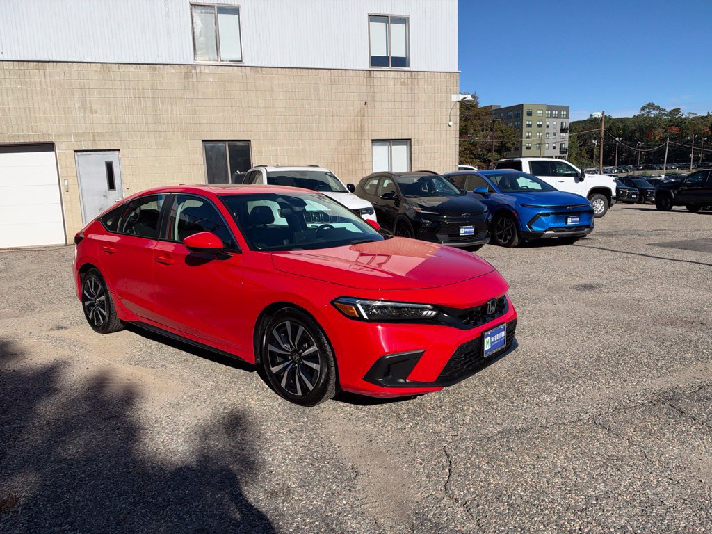 Used 2023 Honda Civic EX-L image 8