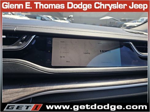 Certified 2022 Jeep Grand Cherokee L Limited w/ Trailer Tow Group (B) RWD image 38