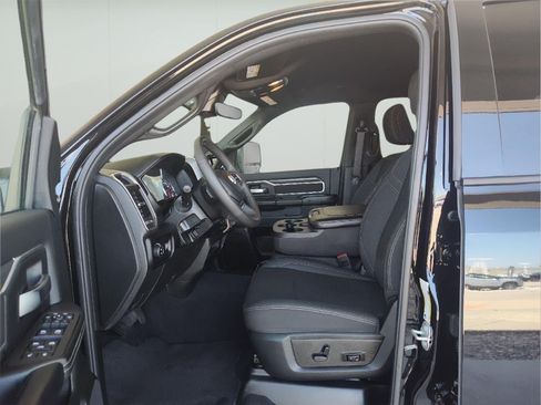 Used 2026 RAM 2500 Big Horn AWD/4WD image 11