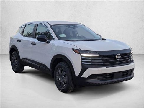 New 2026 Nissan Kicks S FWD image 6