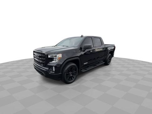 Used 2020 GMC Sierra 1500 Elevation w/ Elevation Value Package AWD/4WD image 4