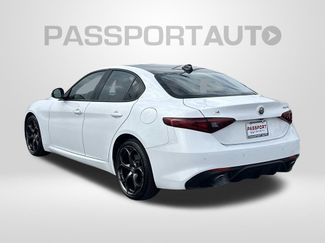 Used 2018 Alfa Romeo Giulia Ti Sport w/ Quick Order Package 22S Sport video 2