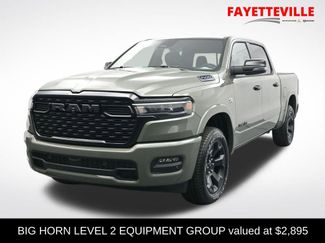 Used 2026 RAM 1500 Big Horn AWD/4WD 360° Tour