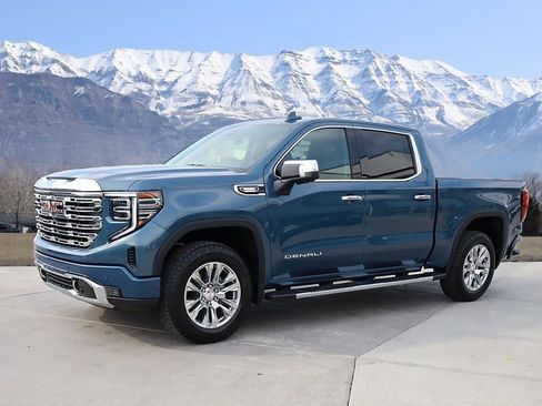 New 2026 GMC Sierra 1500 Denali image 2