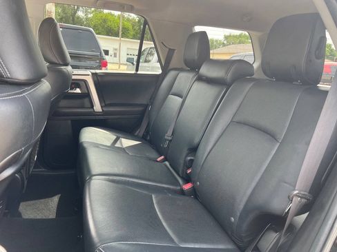 Used 2016 Toyota 4Runner Limited AWD/4WD image 20