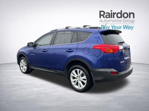 Used 2015 Toyota RAV4 Limited AWD/4WD image 5