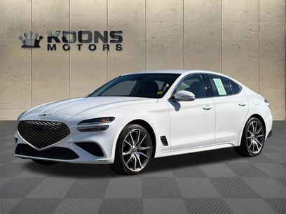 Used 2023 Genesis G70 2.0T