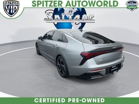 Certified 2025 Kia K5 GT-Line w/ GT-Line Premium Package AWD/4WD image 7