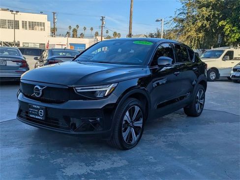 Certified 2023 Volvo C40 P8 Recharge Plus image 7