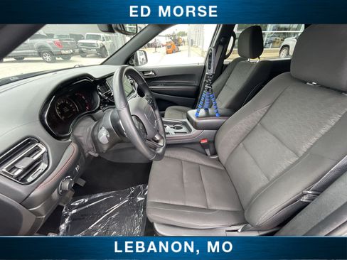 Used 2025 Dodge Durango GT AWD/4WD image 18